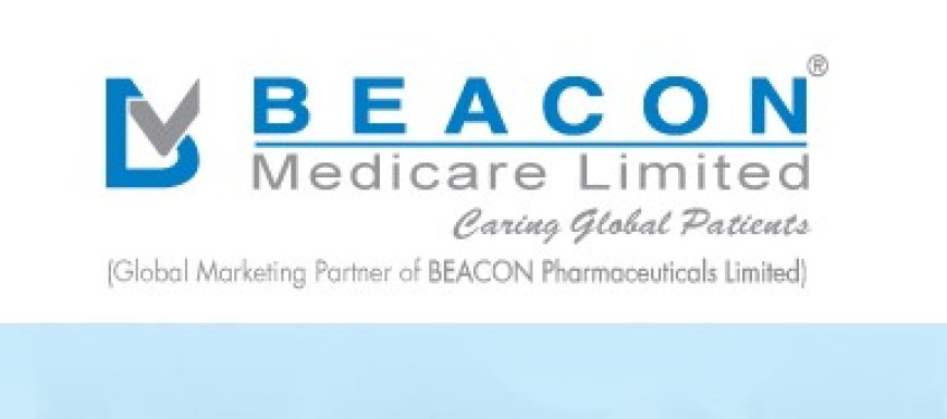 Medical Information Officer at Beacon Pharmaceuticals - 2024